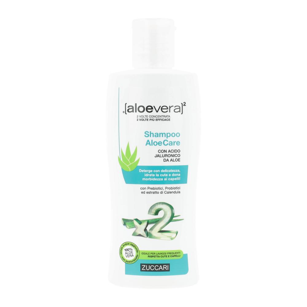 SHAMPOO ALOECARE 200ML  