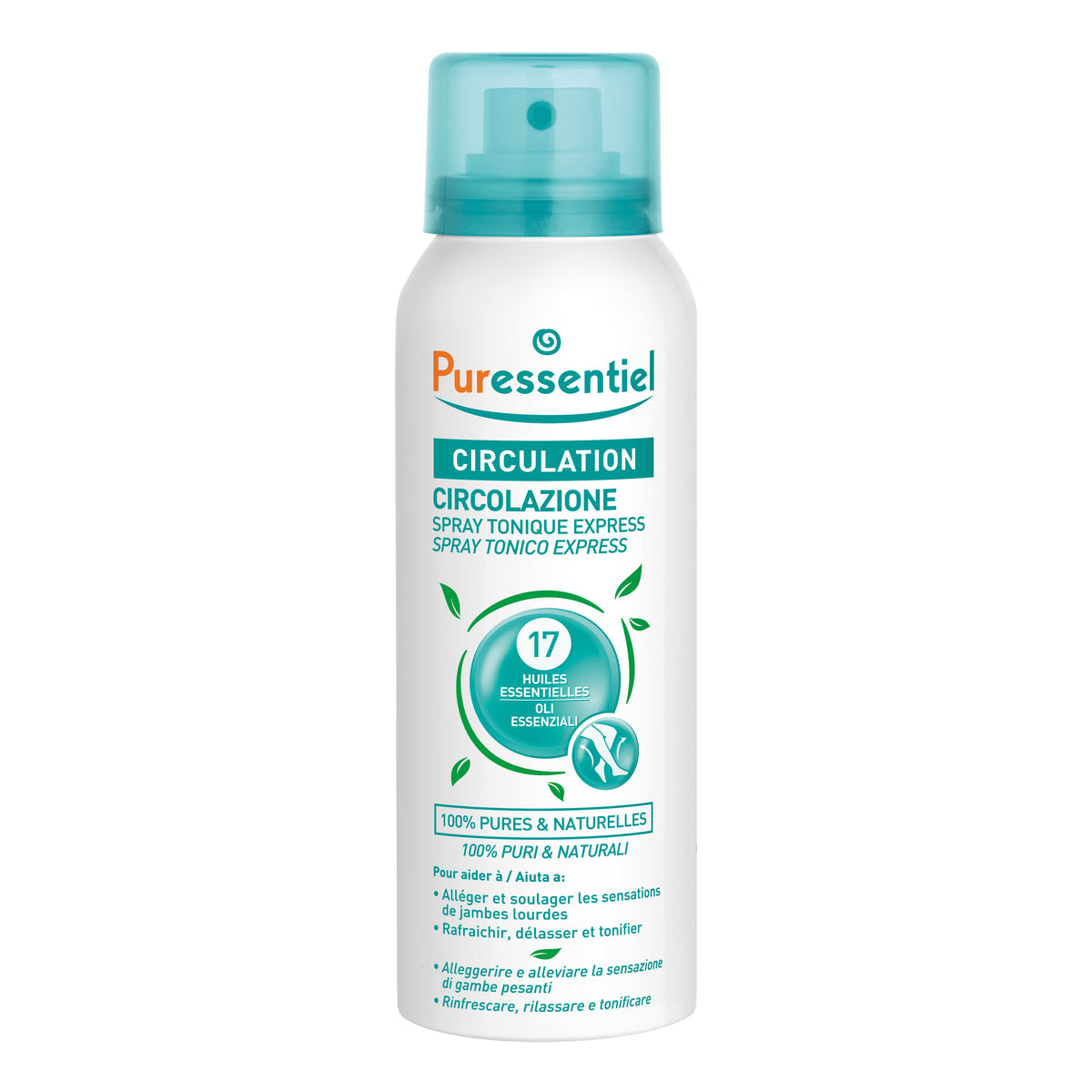 SPRAY TONICO EXPRESS CIRCOLAZI  