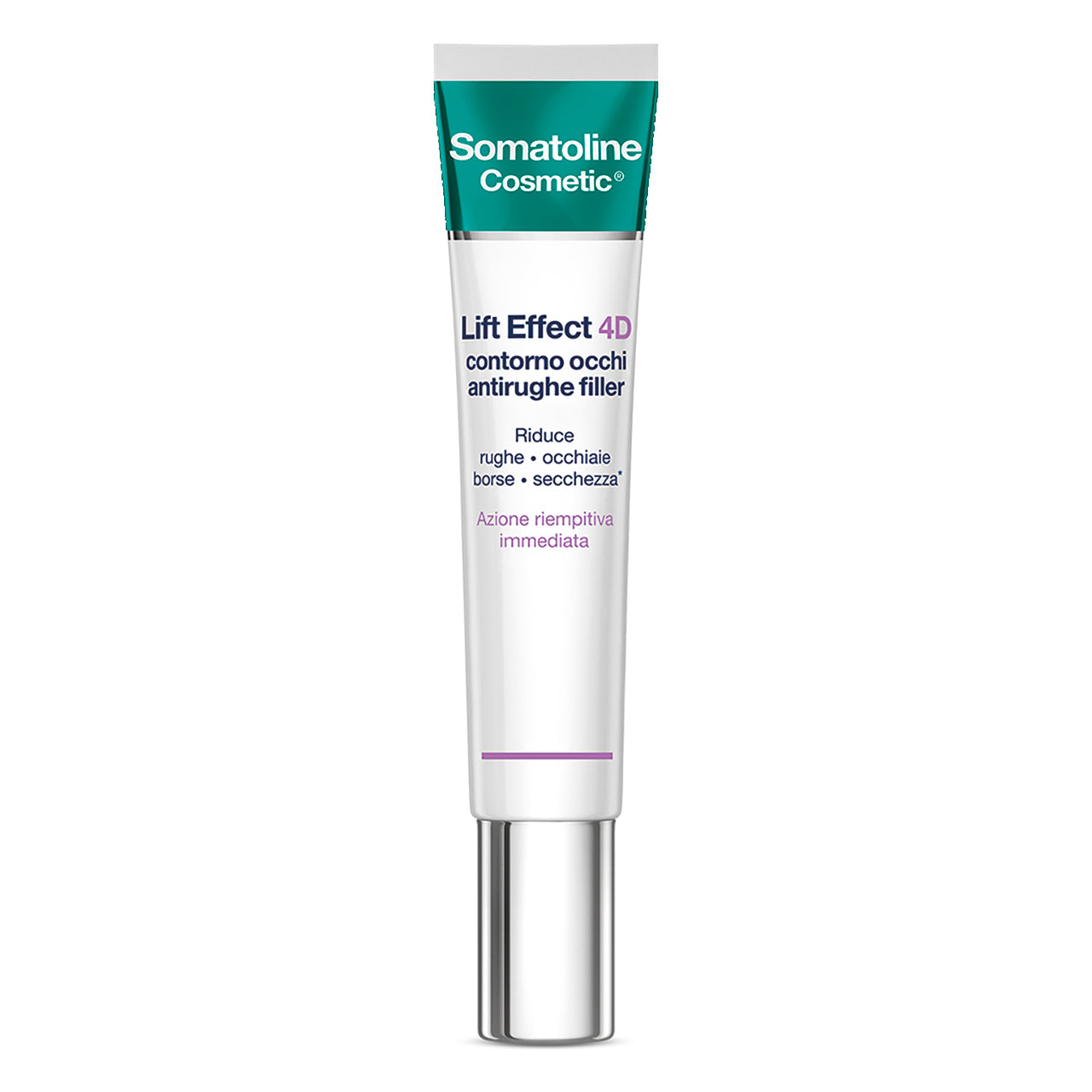 Somatoline Cosmetic Viso Lift Effect 4D Contorno Occhi Filler 15 ml