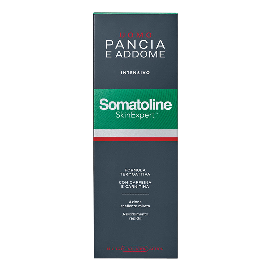 Somatoline Skin Expert Uomo Pancia E Addome Intensivo 250ml
