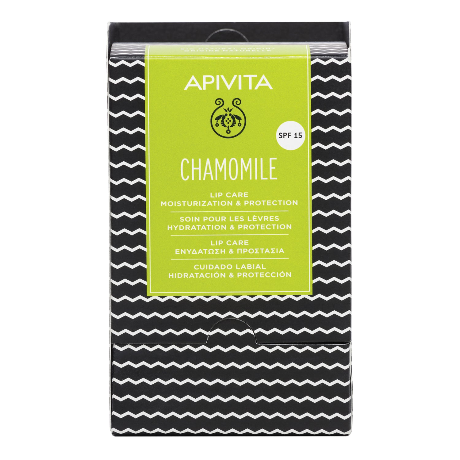 APIVITA LIPCARE CHAMO/19