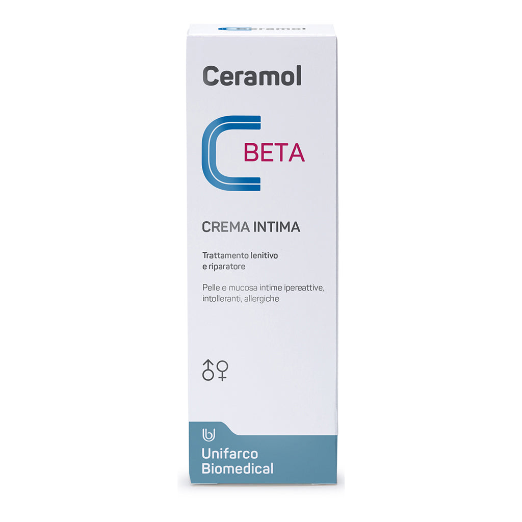 CERAMOL BETA CREMA INTIMA 50ML  
