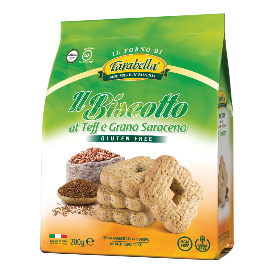 FARABELLA IL BISCOTTO TEFF/SAR
