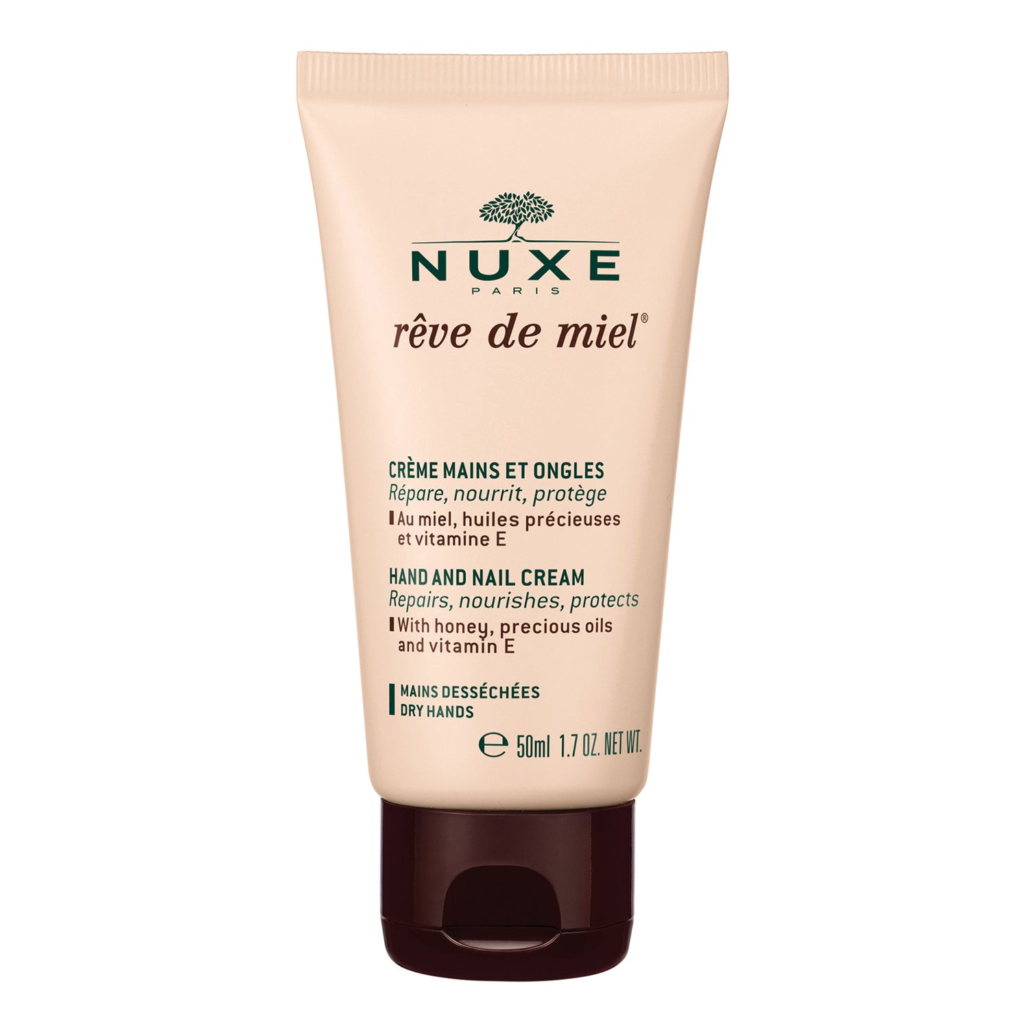 Nuxe Reve de Miel Creme Mains-Ongle Crema Mani E Unghie 50ml