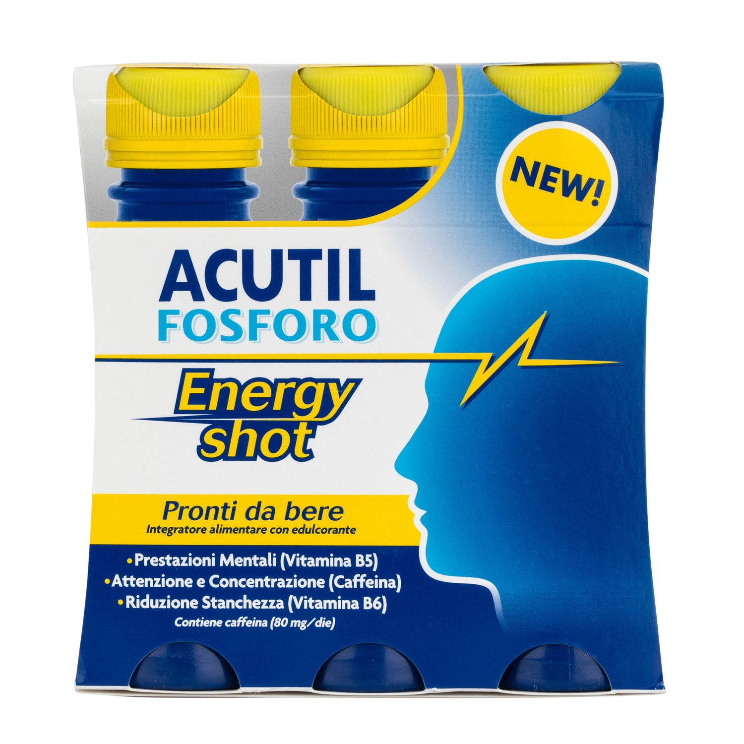 ACUTIL FOSFORO ENERGY S 3X60ML
