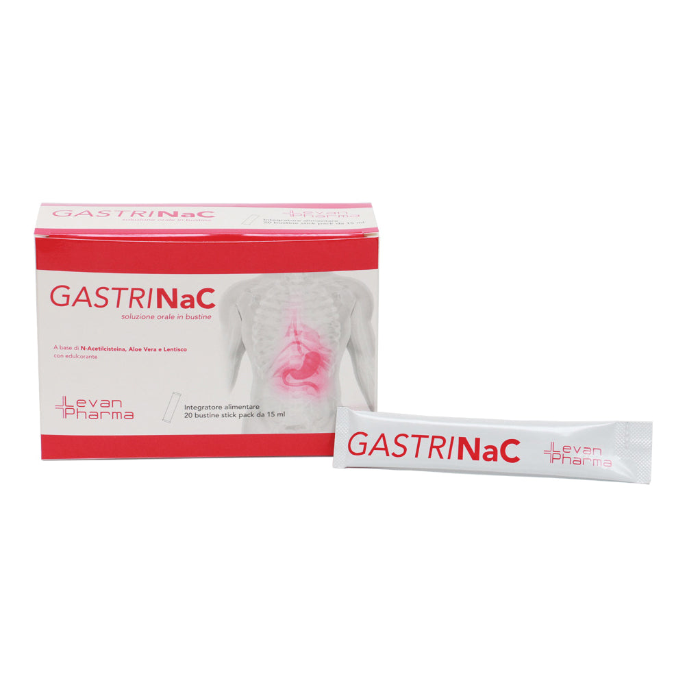 GASTRINAC 20STICK  