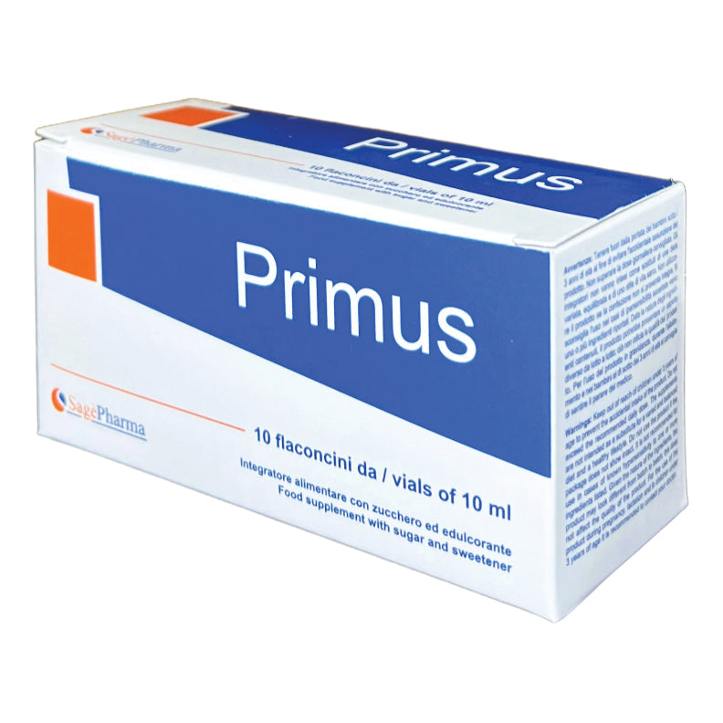 PRIMUS 10FL

