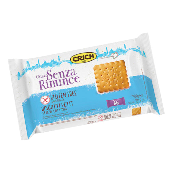 GUSTO S/RINUNCE BISCOTTI PETIT
