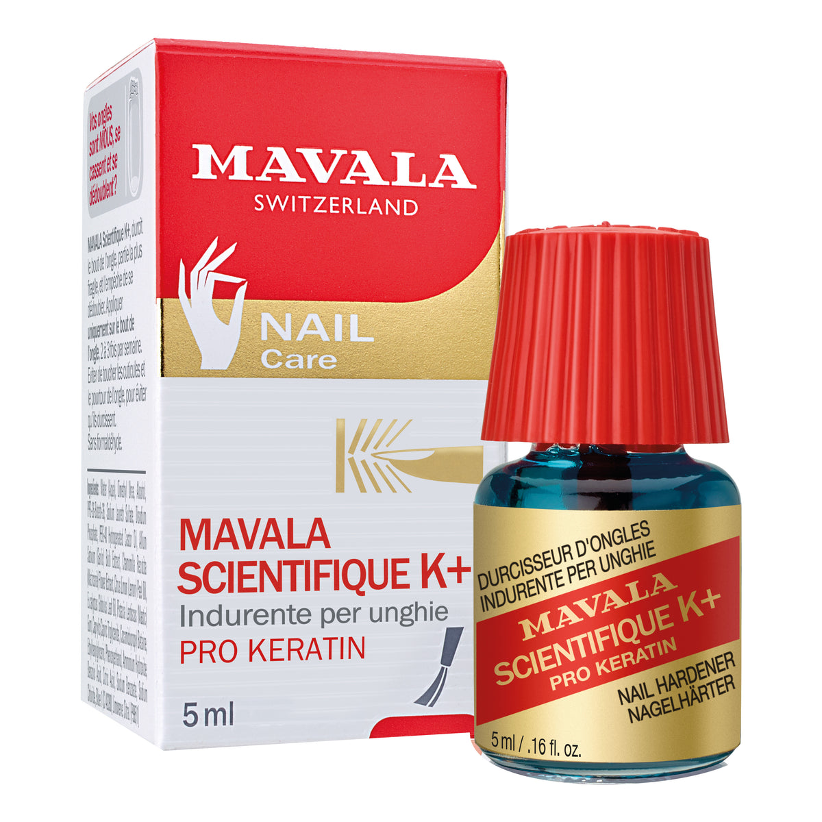 MAVALA SCIENTIFIQUE K+ 5ML  