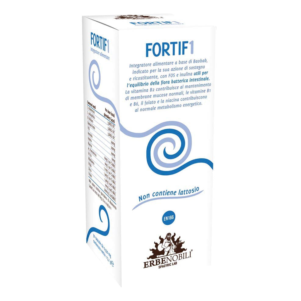 FORTIF1 30CPS  