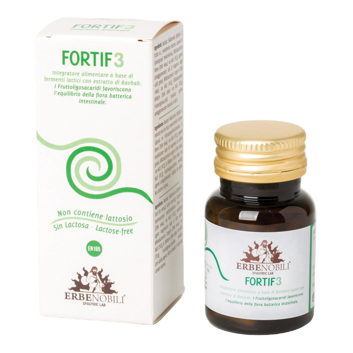 FORTIF3 30CPS  