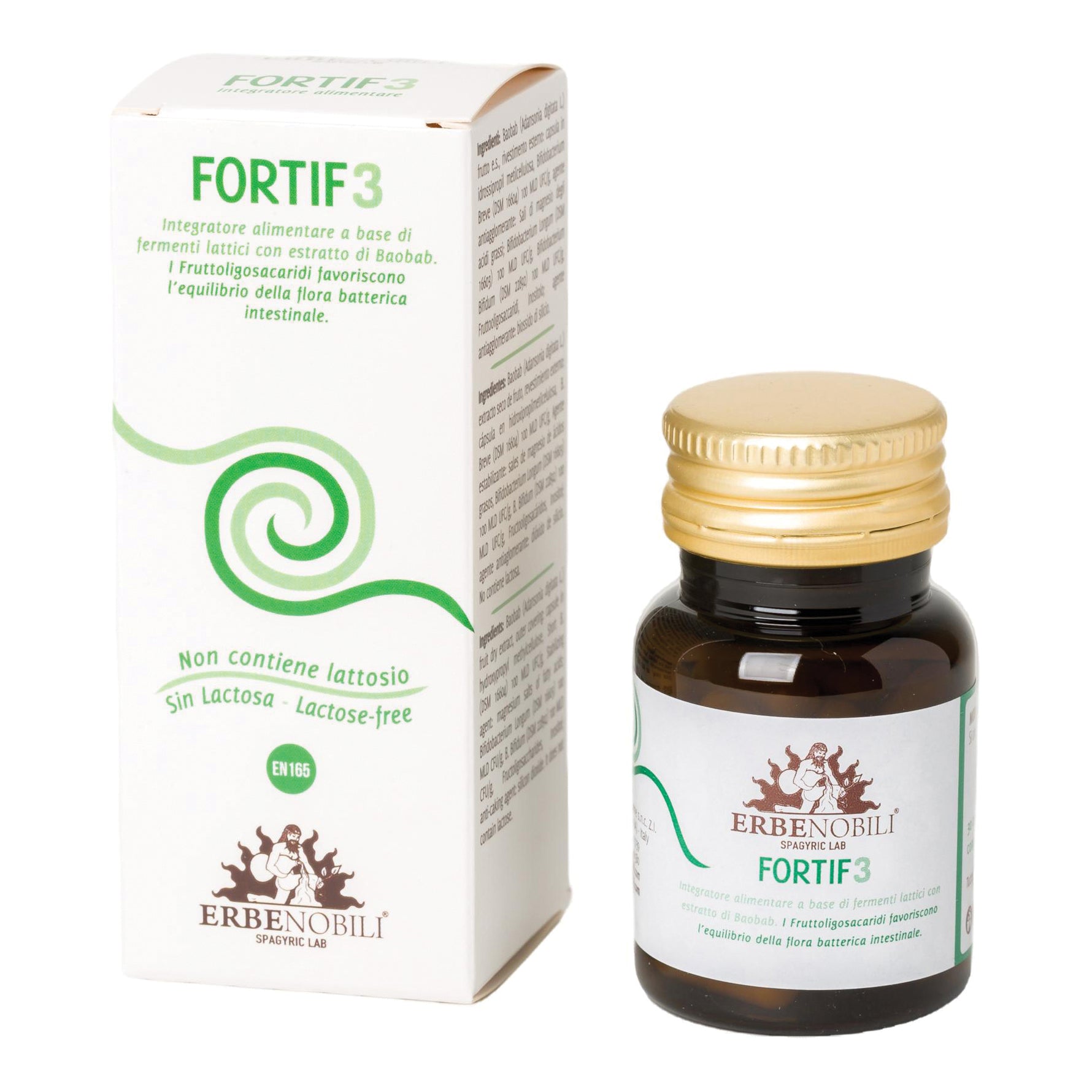 FORTIF3 30CPS
