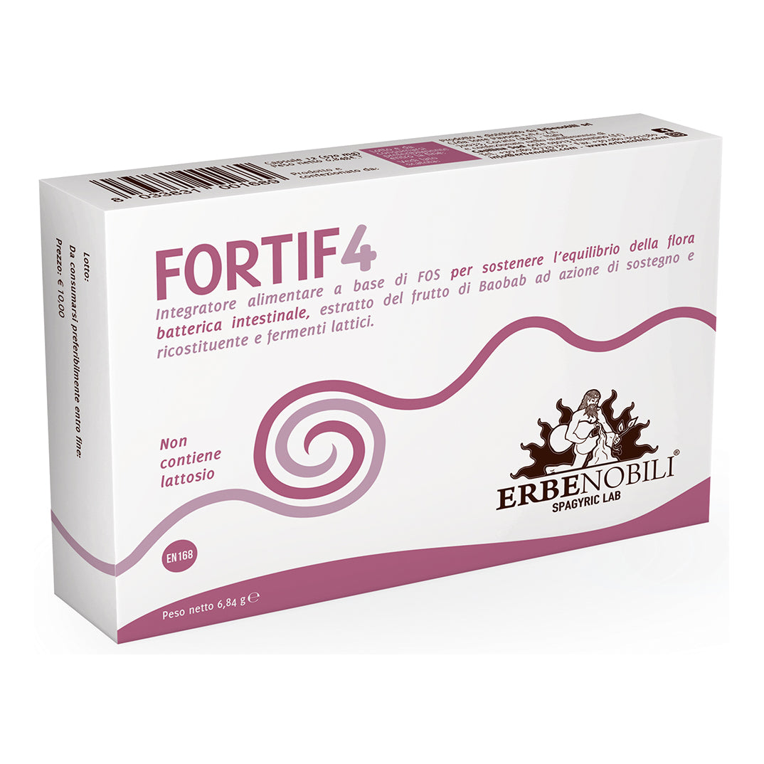 FORTIF4 12CPS
