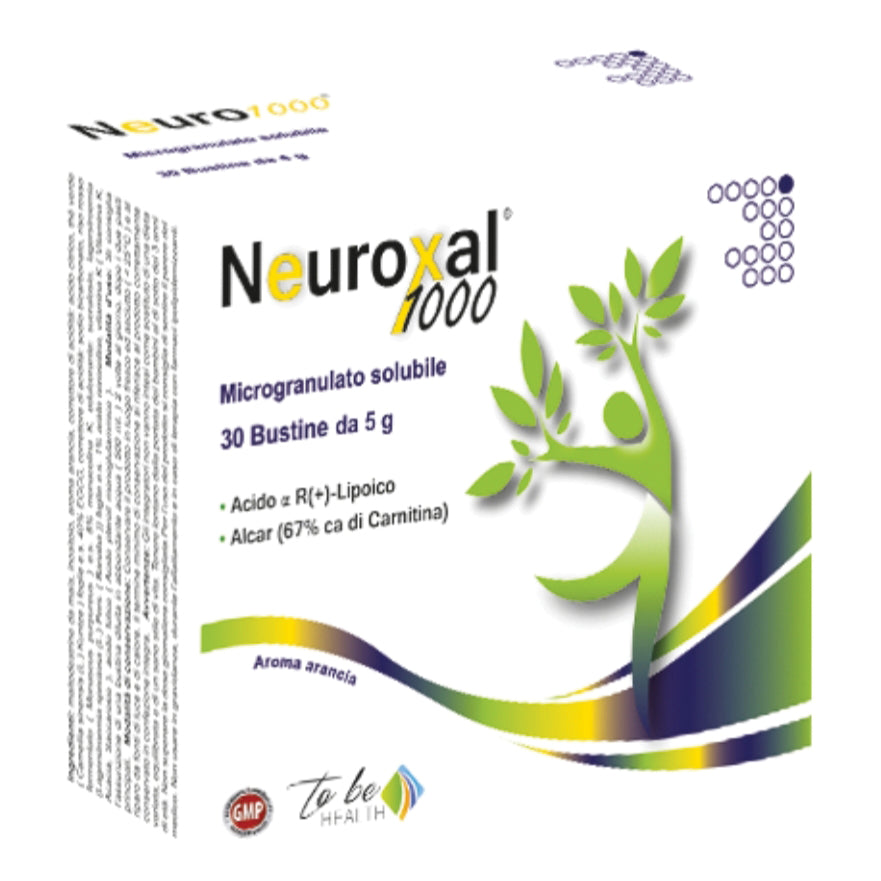 NEUROXAL 1000 30BUSTINE  