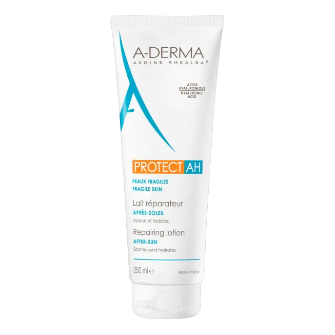 Aderma Protect Latte Solare Spf 50+ Protezione Molto Alta 250ml