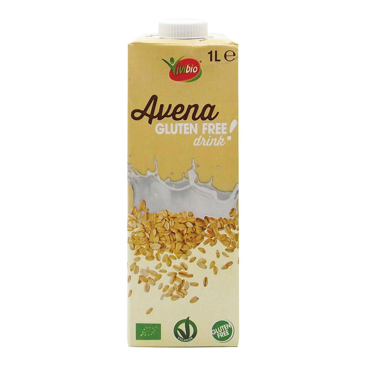 VIVIBIO BEVANDA AVENA S/GLUT
