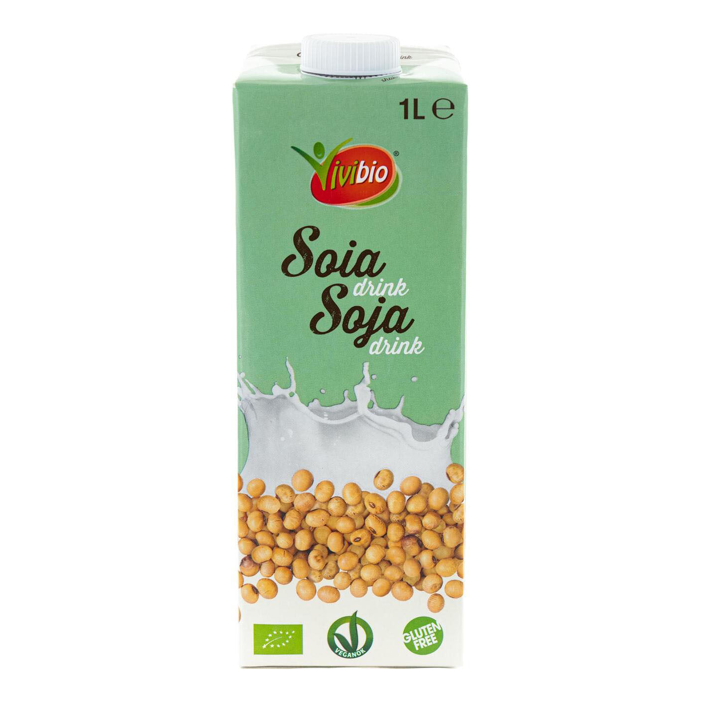 VIVIBIO BEVANDA SOIA S/GLUT