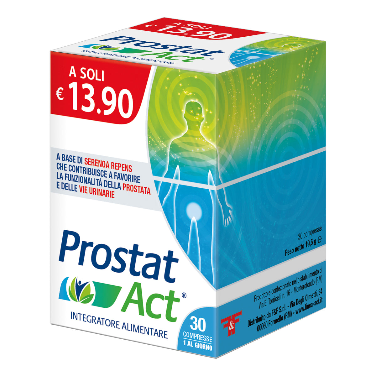 PROSTAT ACT 30CPR  