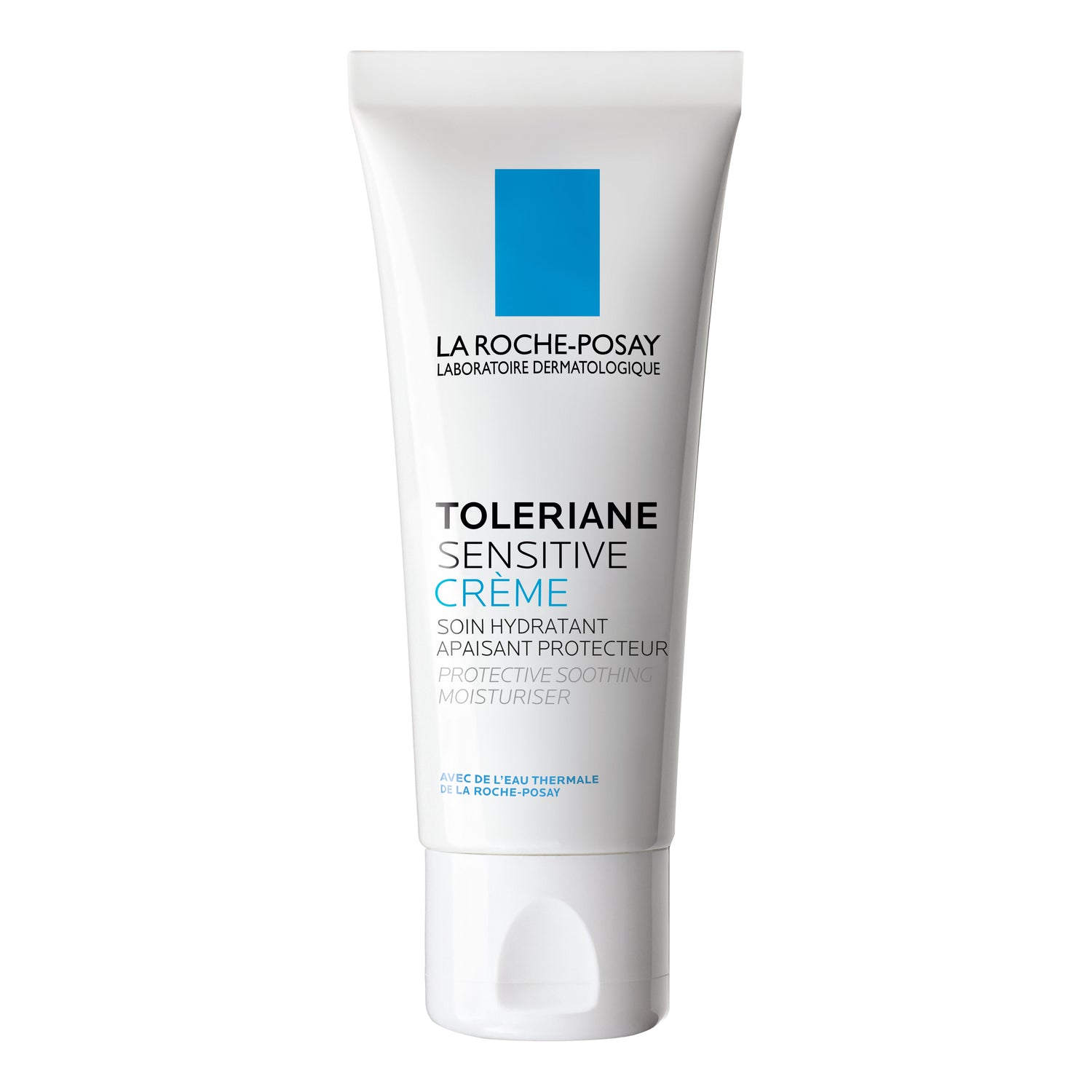 La Roche Posay Toleriane Sensitive - Crema Idratante Lenitivo Pelle Da Normale A Secca 40ml