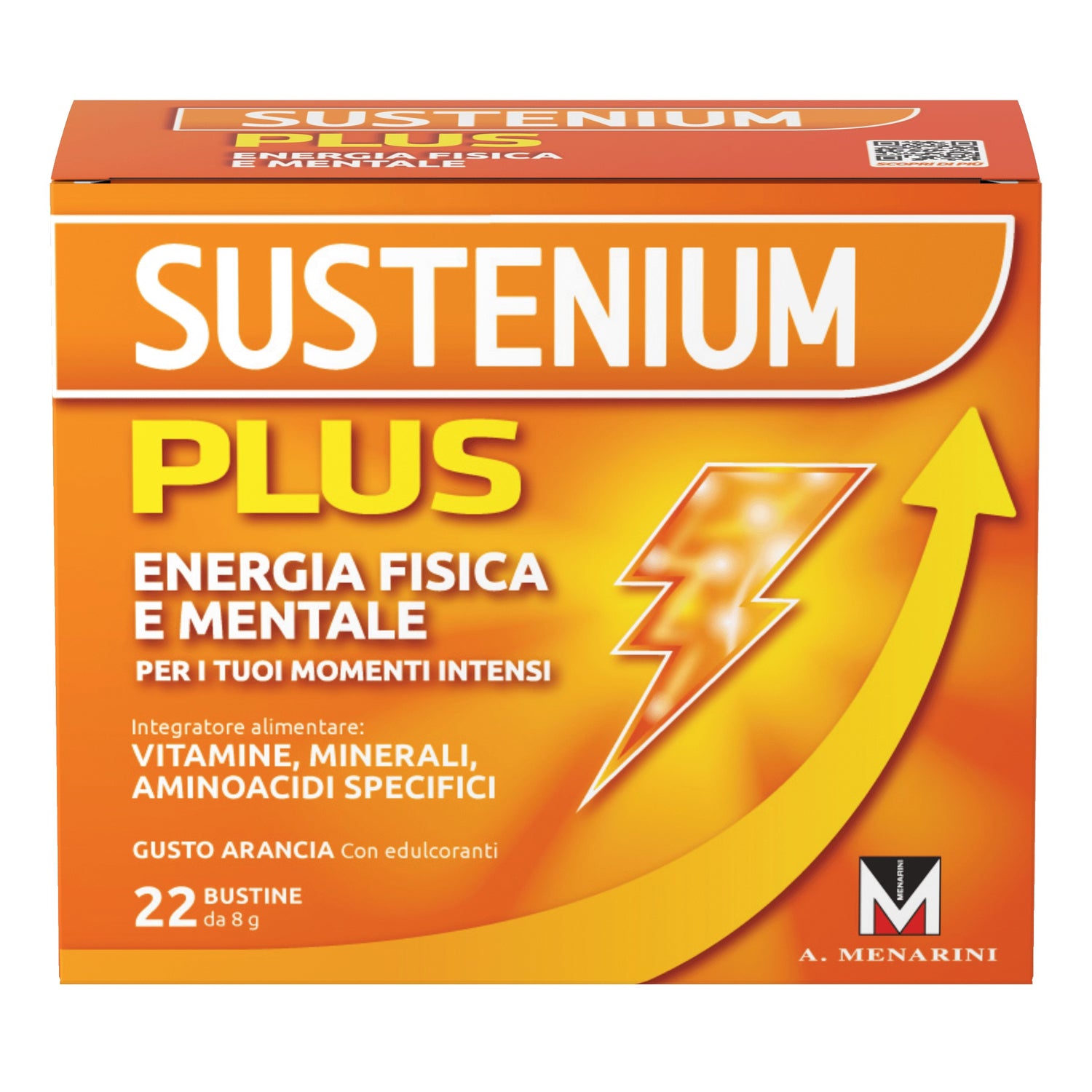 SUSTENIUM PLUS 22BUST PROMO