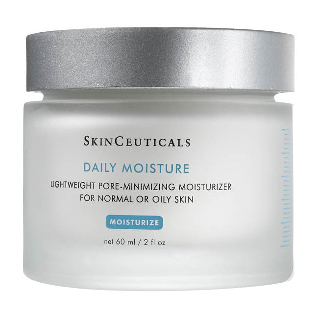 SkinCeuticals Daily Moisture | Crema Viso Idratante Leggera Pelle Grassa Mista | 60ml  