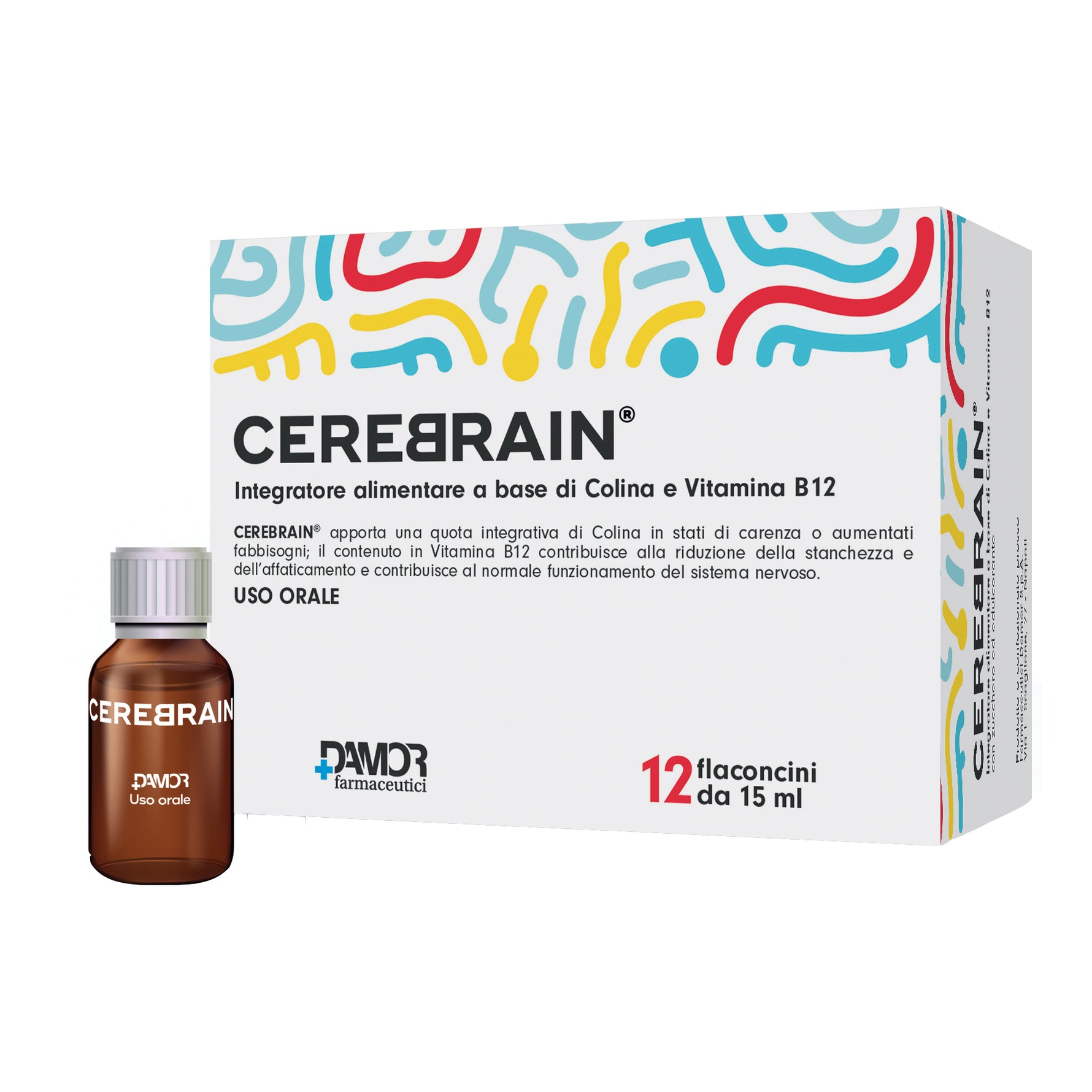 CEREBRAIN 12FL 15ML
