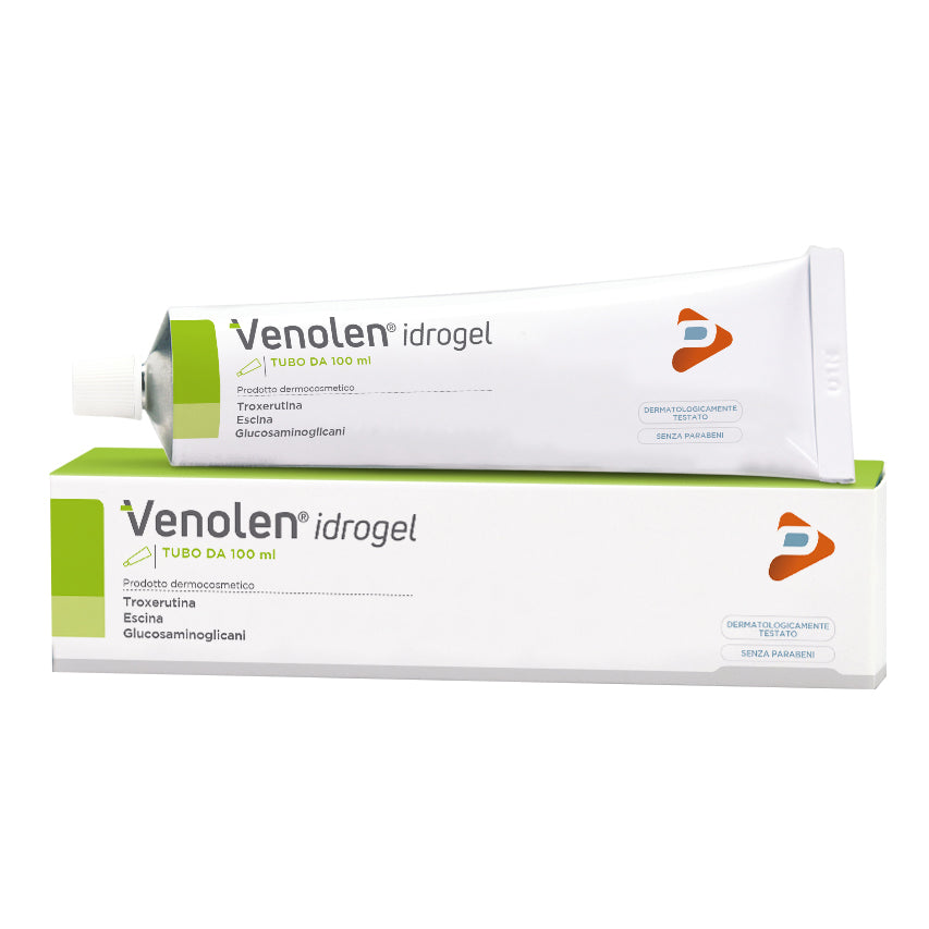 VENOLEN IDROGEL 100ML  