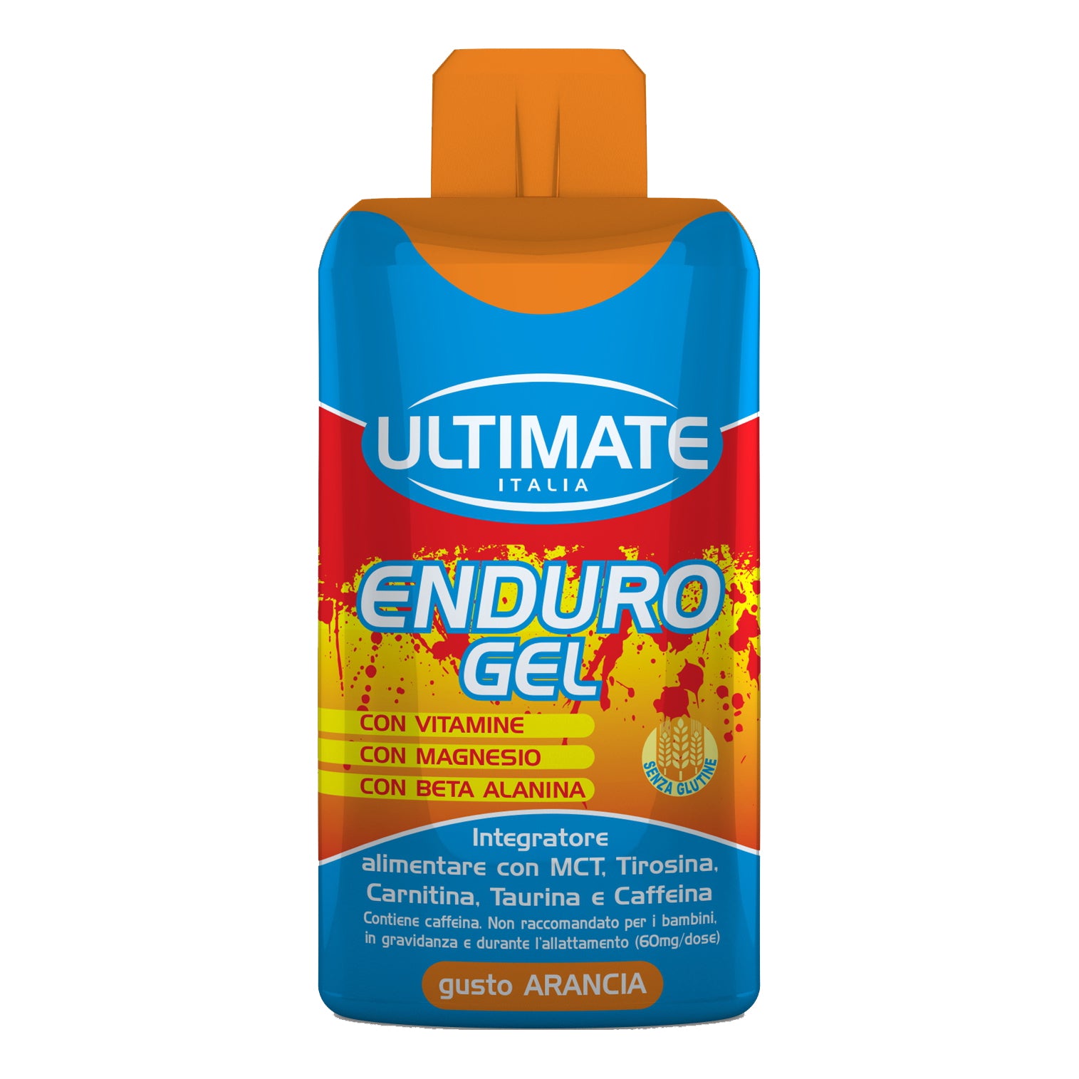 ULTIMATE ENDURO GEL ARA 1BUST
