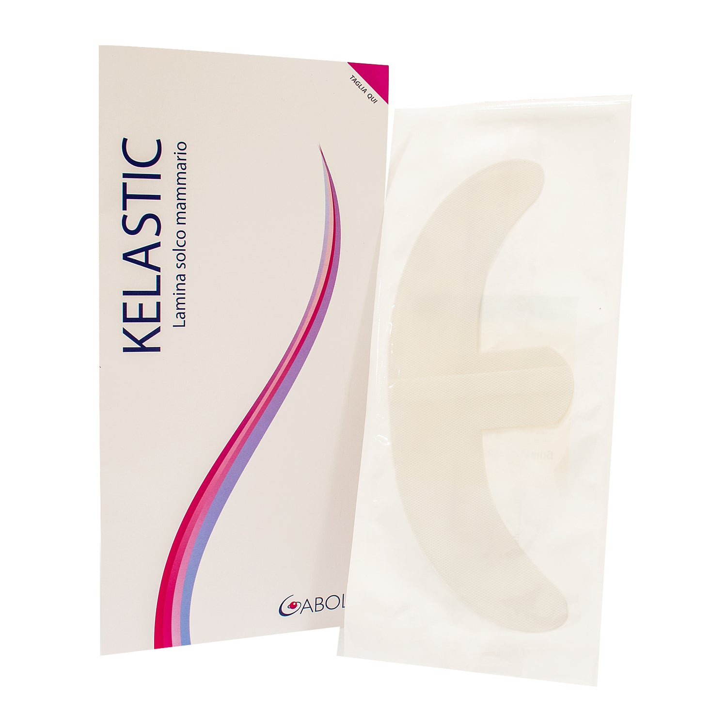 KELASTIC SOLCO MAMMARIO25X10CM