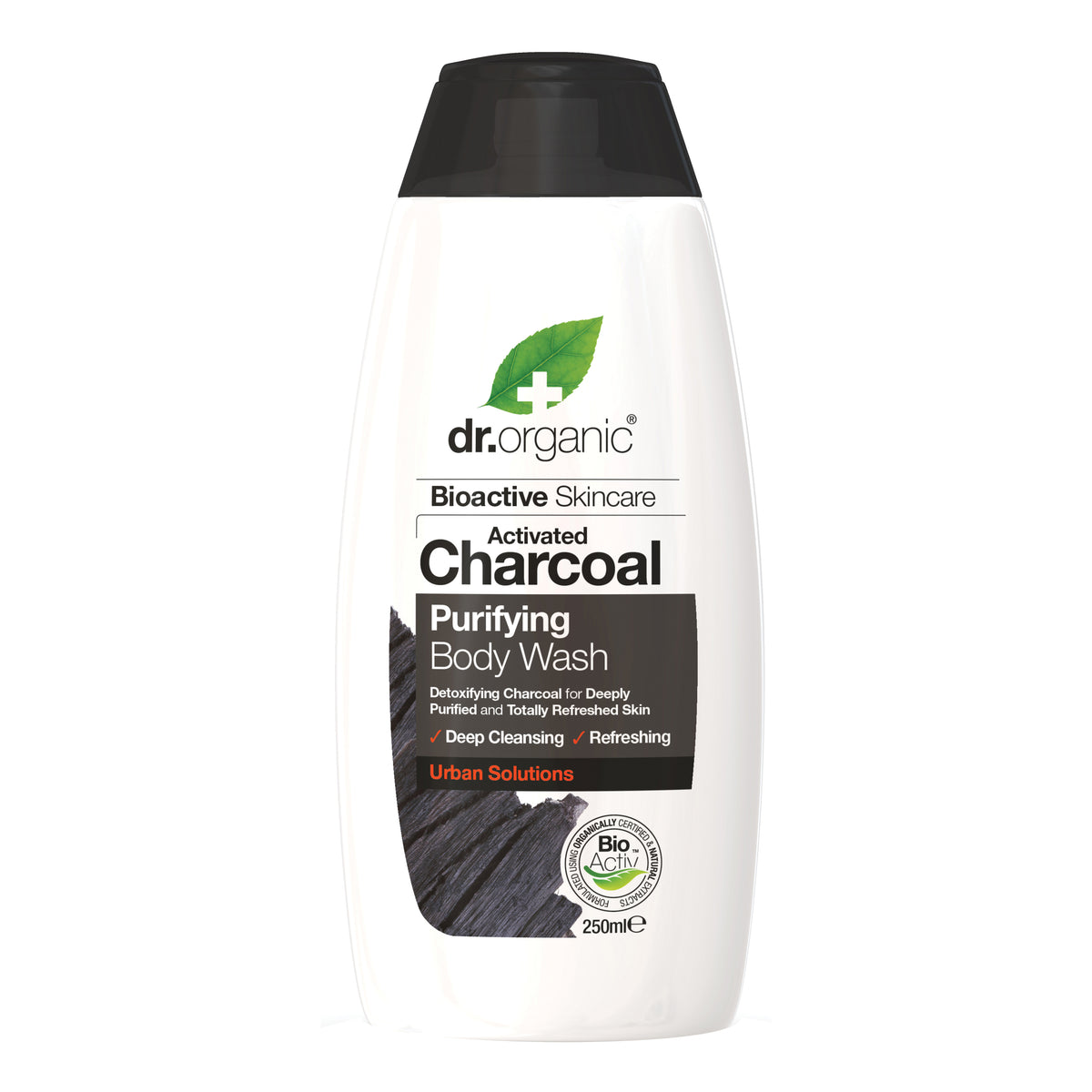 DR ORGANIC CHARCOAL BAGNODOCC  