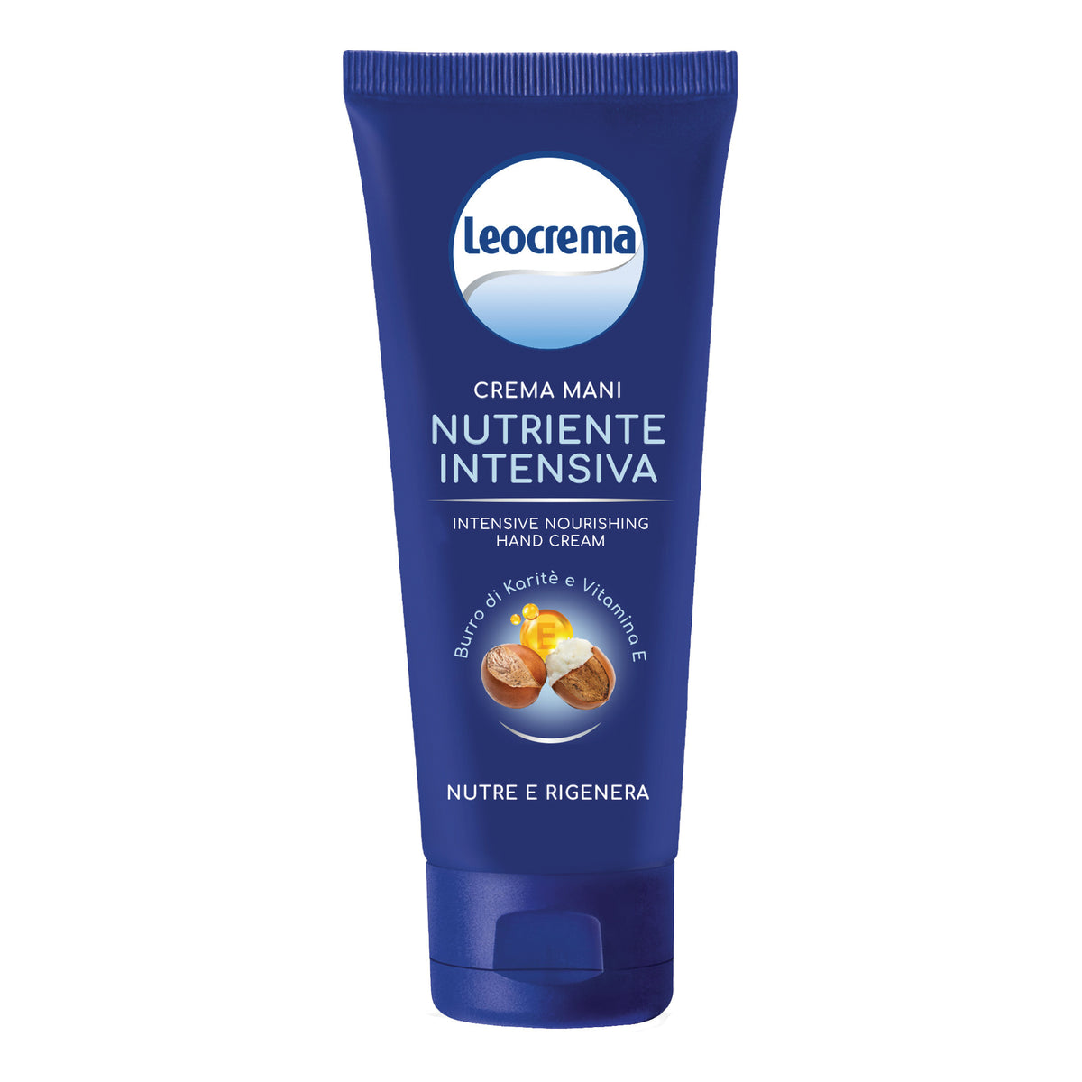 LEOCREMA CREMA MANI NUTR 100ML  