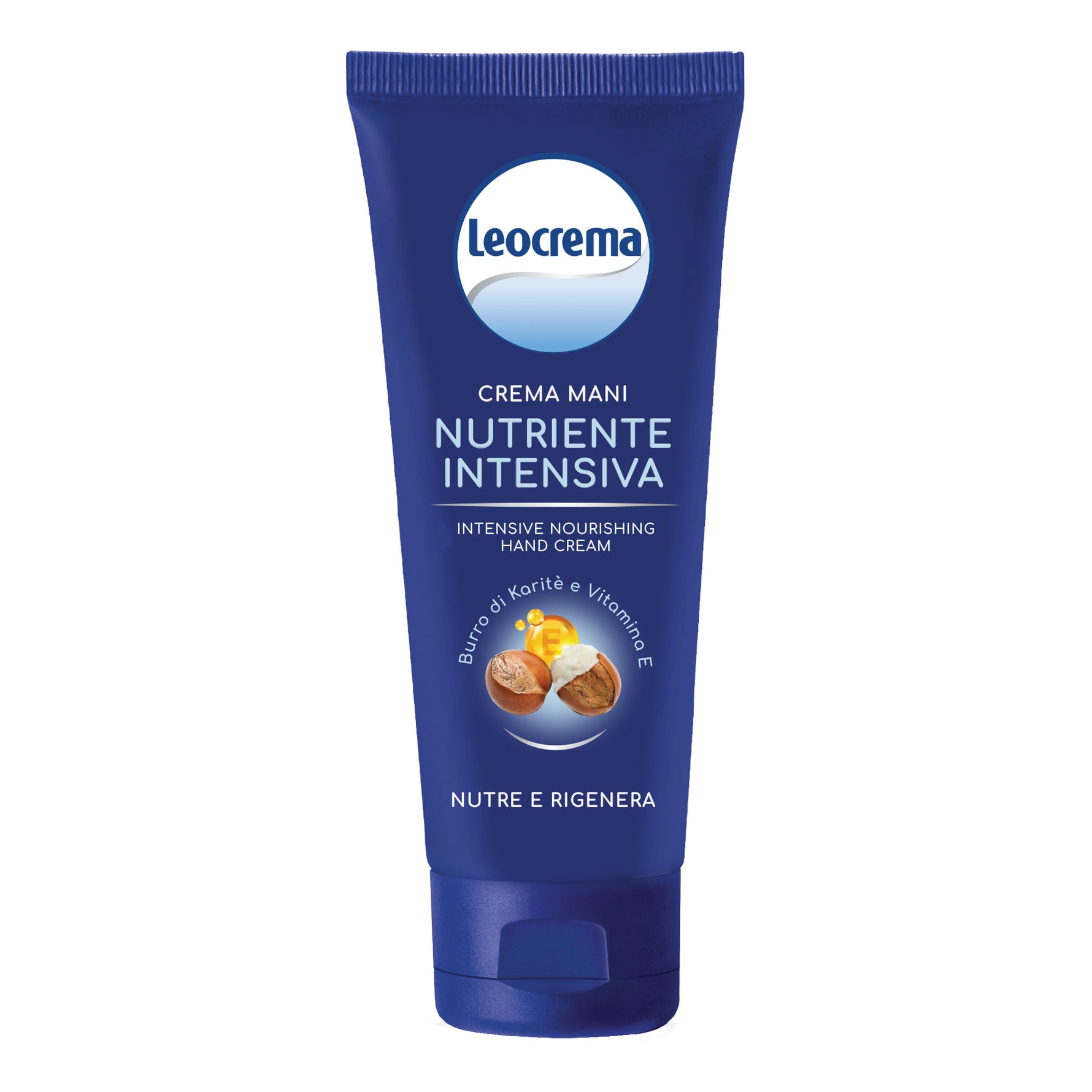 LEOCREMA CREMA MANI NUTR 100ML

