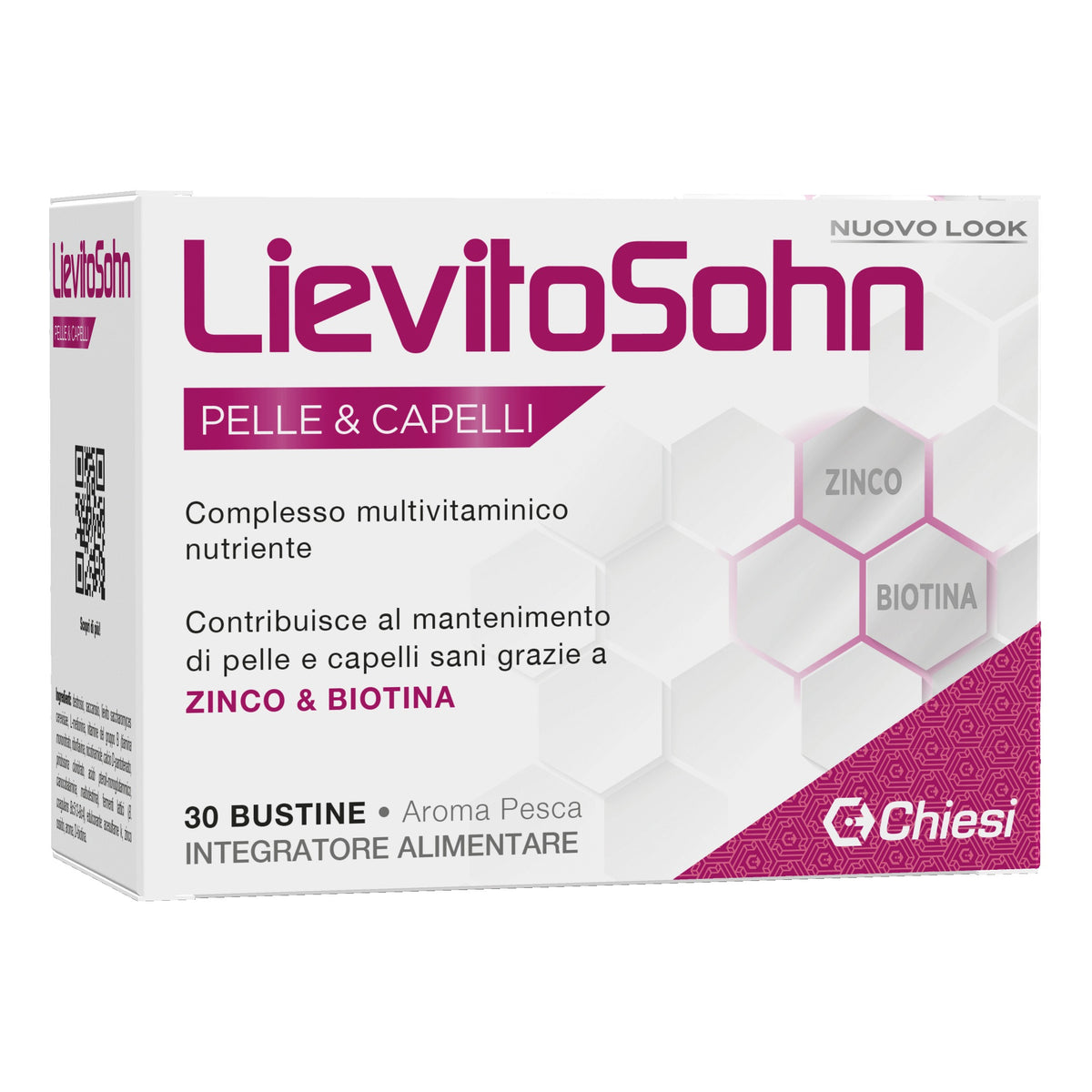 LIEVITOSOHN 30BUST  
