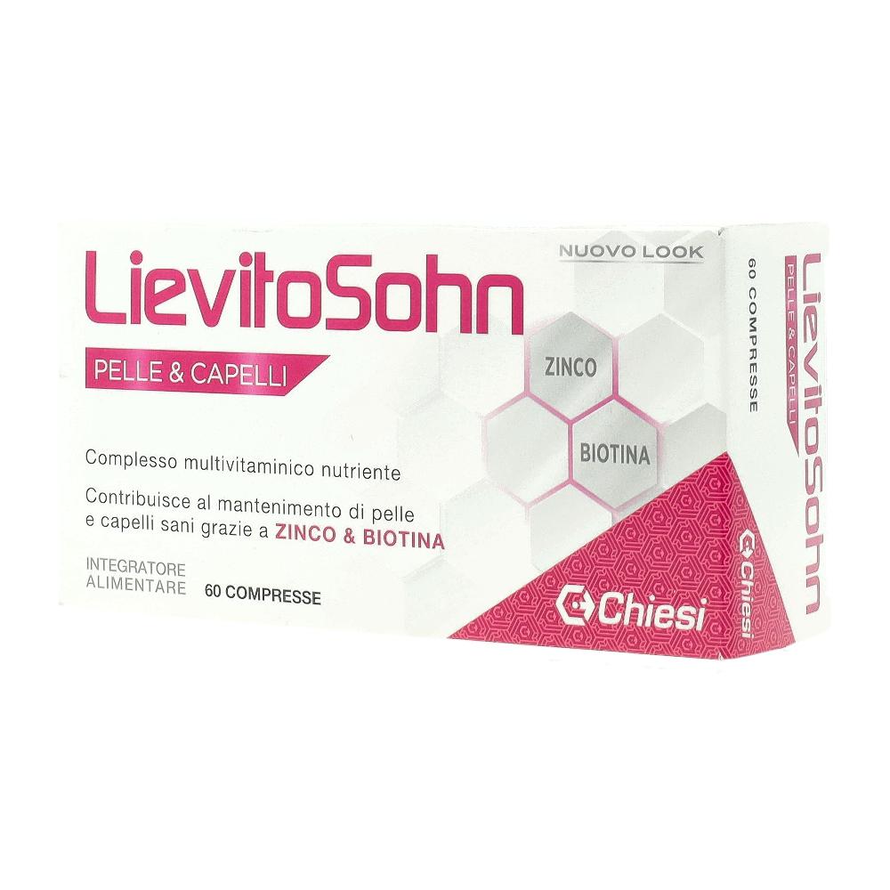LIEVITOSOHN 60CPR
