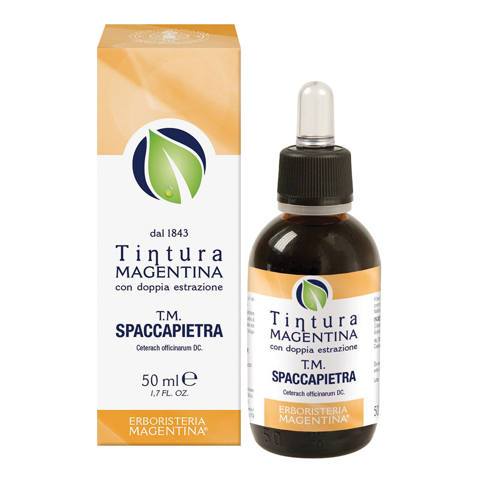 SPACCAPIETRA TINTURA MAGEN50ML