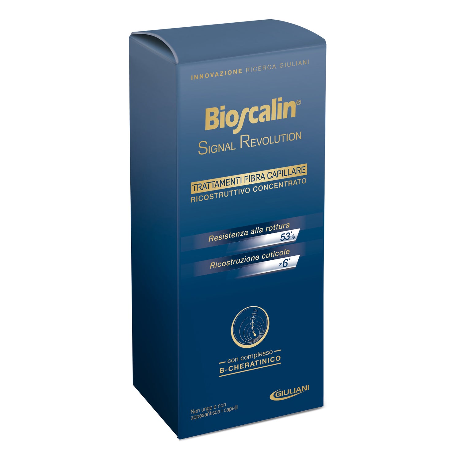 Bioscalin Signal Revolution Trattamento Ricostruttivo Concentrato Capelli 150ml