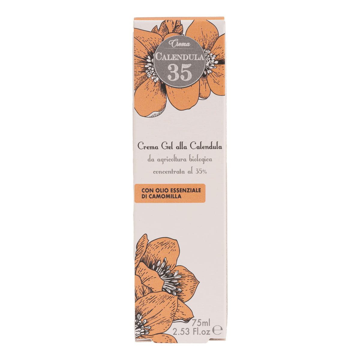 CALENDULA 35 CREMA GEL 75ML  