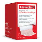 Leukoplast Elastomull Half - Benda Elastica Coesiva 8cm X 4m  