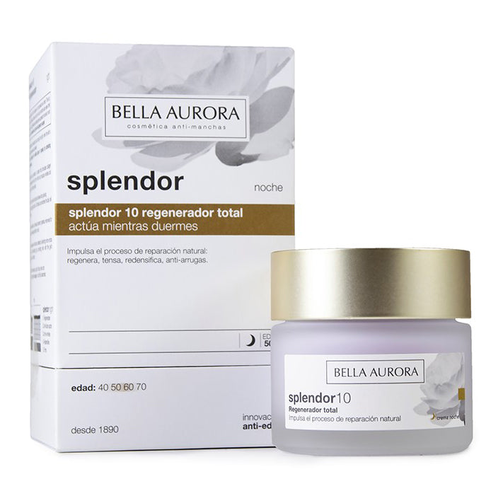 SPLENDOR 10 REGEN TOT NTT 50ML  