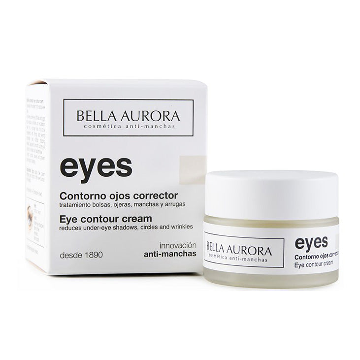 CONTORNO OCCHI ANTIMACCHIE