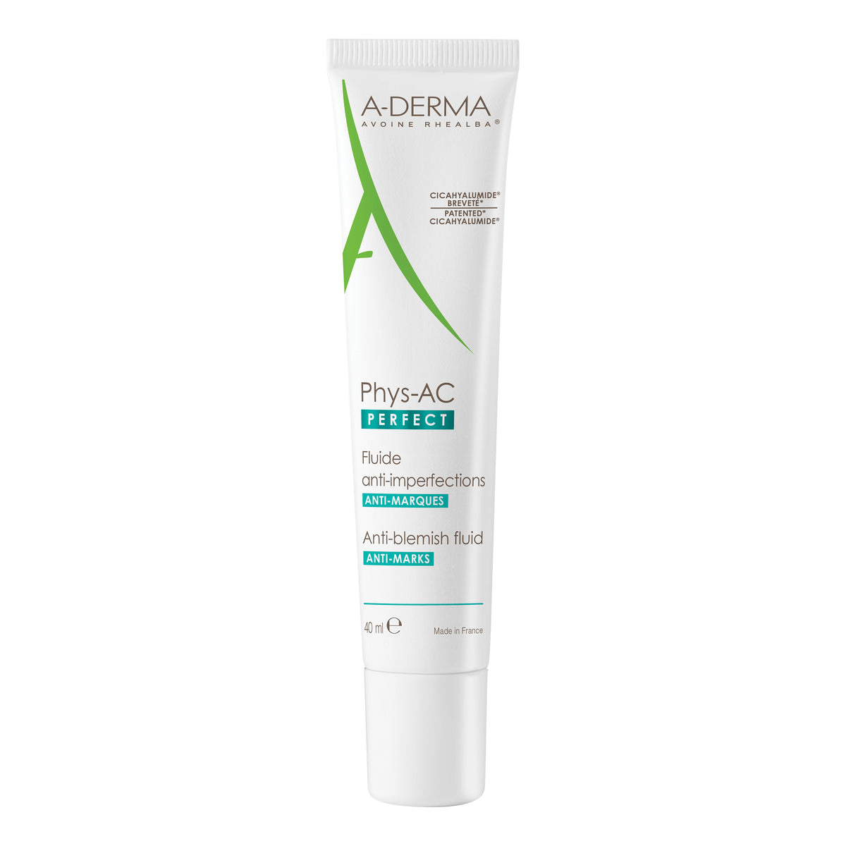 Aderma Phys-Ac Perfect Fluido 40ml  