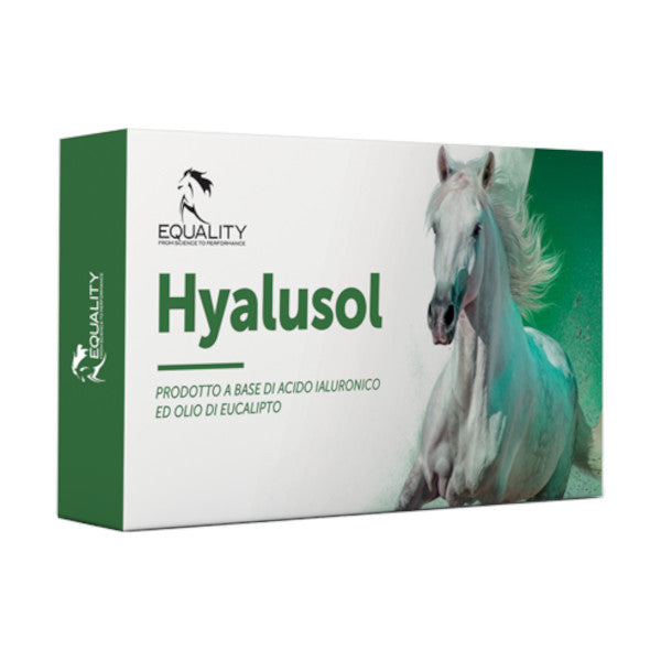 HYALUSOL 10FL 8ML