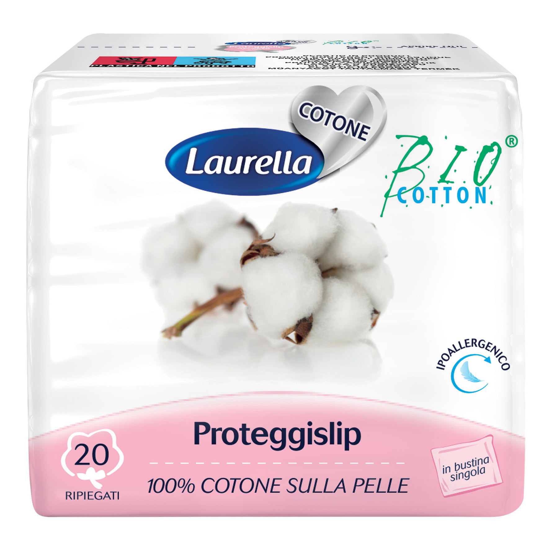 LAURELLA COTONE PROT SLIP RIP
