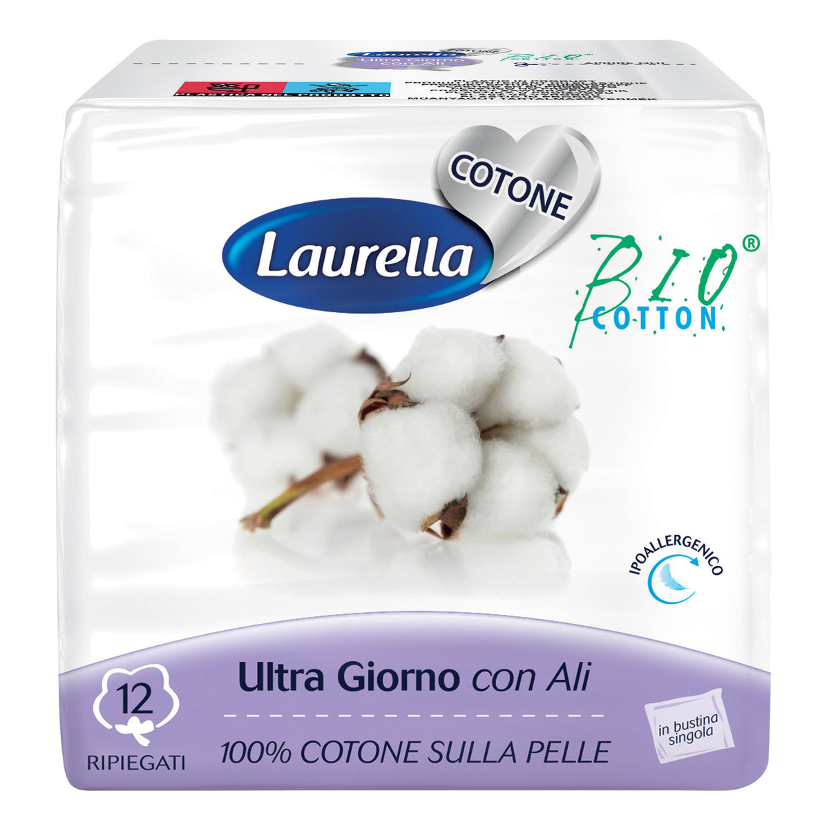 LAURELLA COTONE AS ULTR GG12PZ  