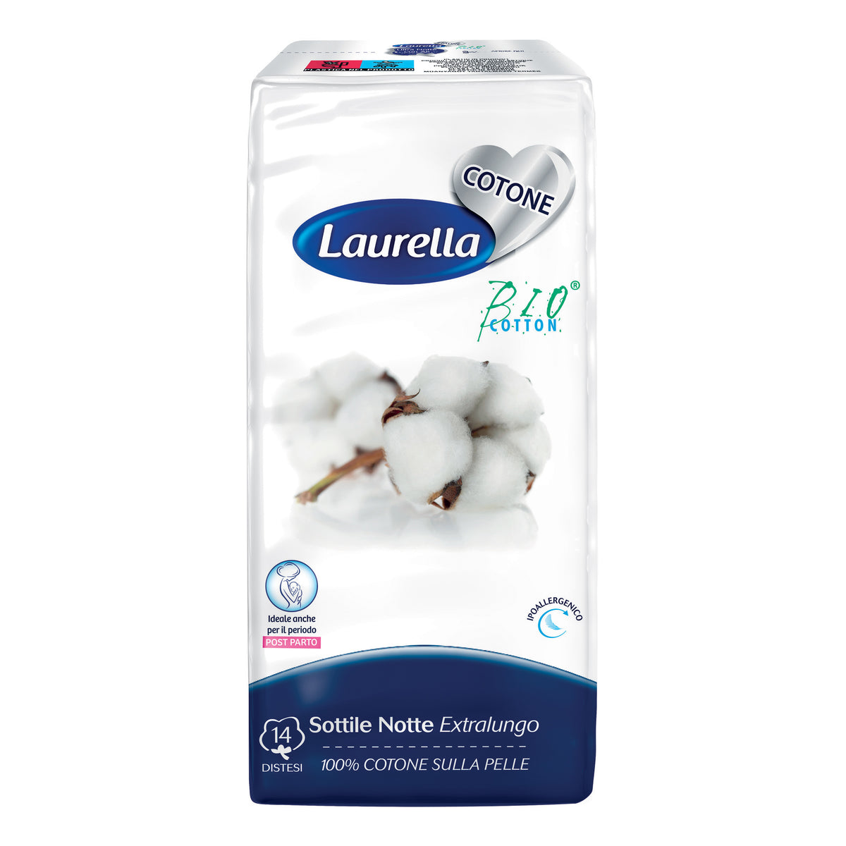 LAURELLA COTONE AS SOT NTT DIS  