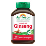 JAMIESON KOREAN GINSENG 100CPR  
