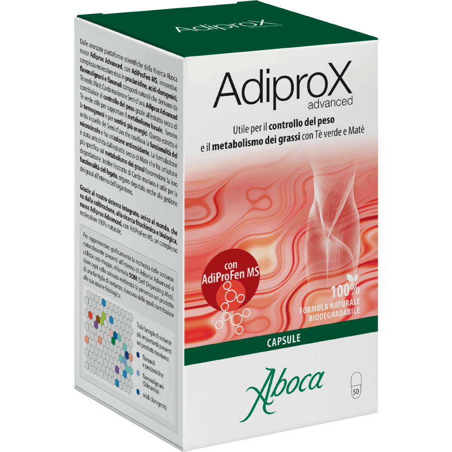 ADIPROX ADVANCED 50CPS
