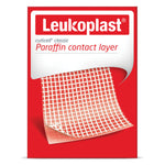 Leukoplast Cuticell Classic Garza In Cotone 10 x 10cm 5 Pezzi  