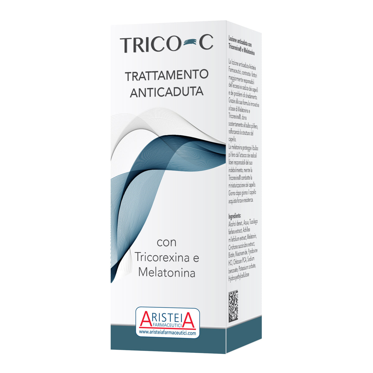 TRICO-C TRATTAMENTO ANTICADUTA  
