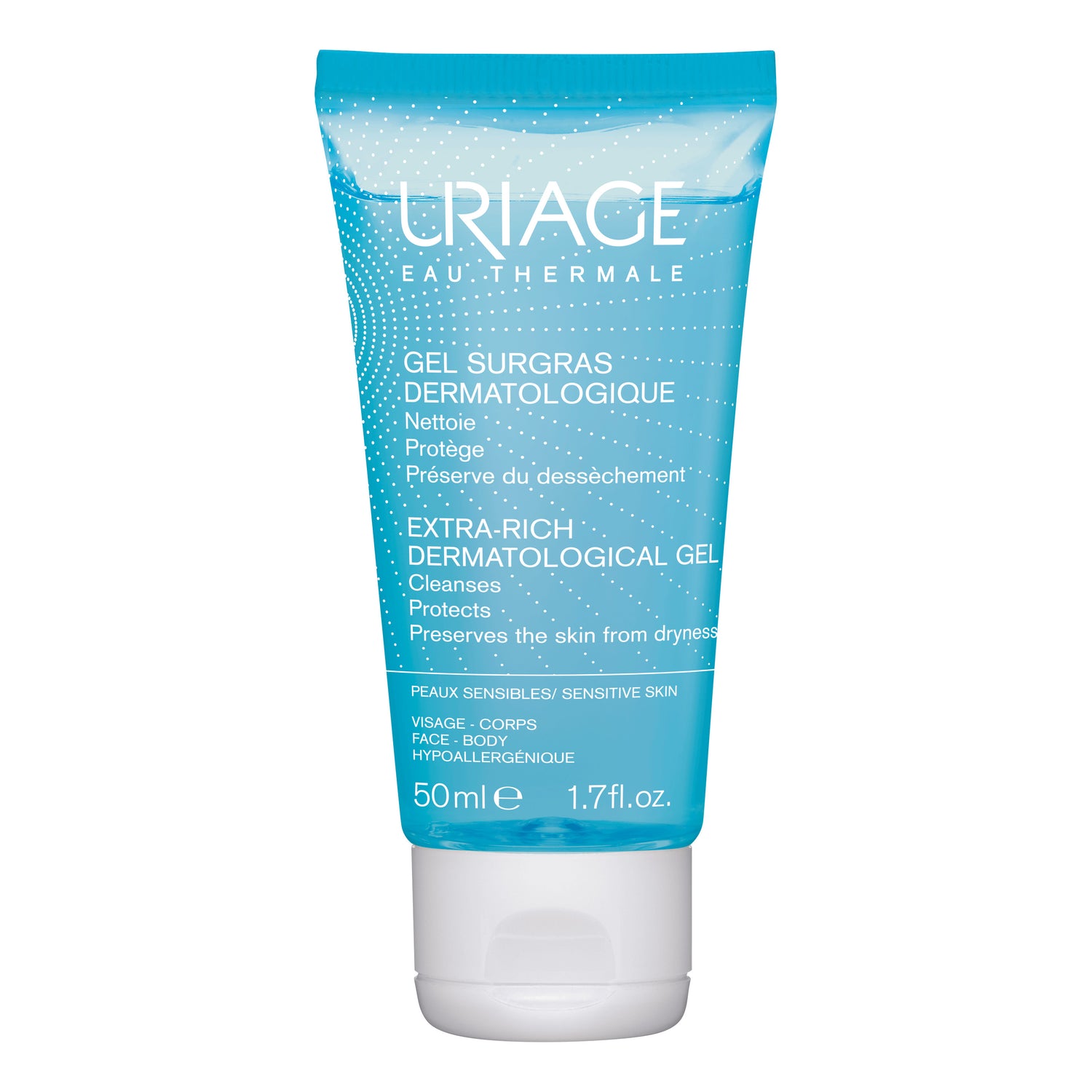 Uriage - Gel Surgras   50ml